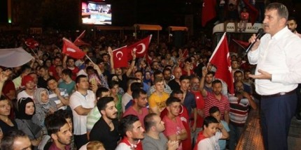 Demokrasi Mücadelemizin Önemli Kırılma Noktalarından Biri