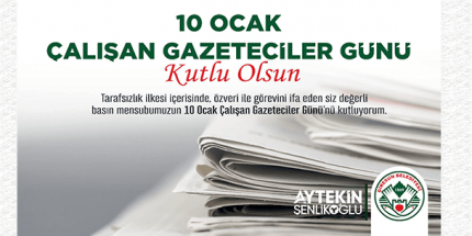 Tarafsız ve Objektif Basın Demokratik Toplumların Olmazsa Olmazıdır