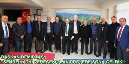 Hemşehri Derneklerimizi Tek Çatı Altında Toplayacağız