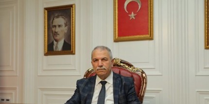 Başkan Demirtaş Sağlık Çalışanlarının 14 Mart Tıp Bayramını Kutladı
