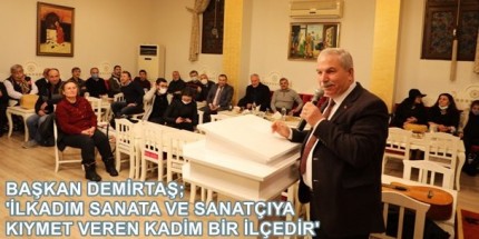 İlkadım Belediyesi'nin ‘Şiir Akşamları’ Devam Ediyor