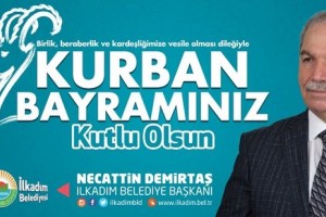 Bayram Paylaşmaktır