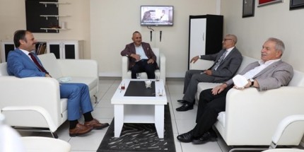Demirtaş: ‘ Tüm Resmi Kurumlarla İstişare ve İşbirliği İçindeyiz’