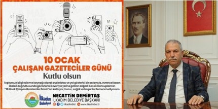 Gazeteciler Doğru ve Tarafsız Bilgilerle Bilinçli Toplumun Vazgeçilmezleridir