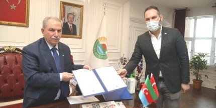 İlkadım Belediyesi Gençlere Avrupa Kapılarını Açacak 