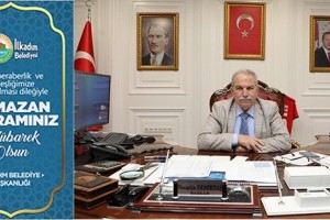 Başkan Necattin Demirtaş Türk İslam Âleminin Ramazan Bayramını Kutladı