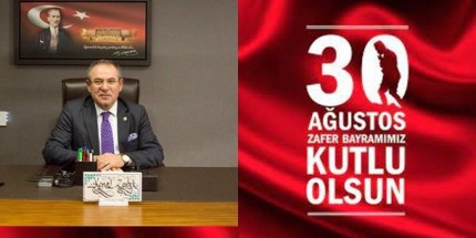 Zafer Bayramı Kutlu Olsun, 30 Ağustos Bir Halkın Şahlanışıdır