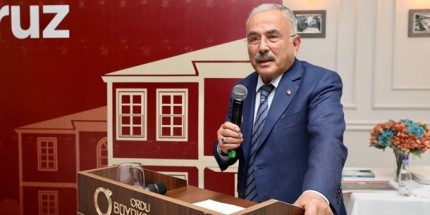 Ordu Yöresel Mimarisine Sahip Çıkıyor