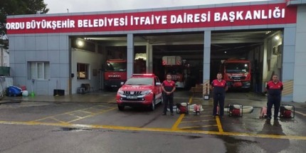 Büyükşehir’den  Artvin’e Yardım Eli