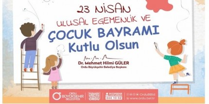 Çocuklarımıza Daha Güçlü Bir Türkiye Bırakmak İçin Çalışacağız