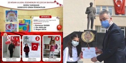 Belediyeden 23 Nisan’a Özel Yarışmalar