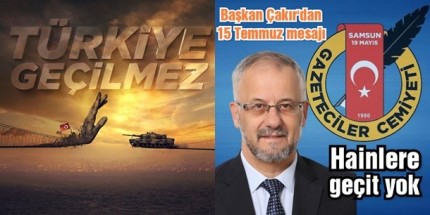 Hainlere Geçit Yok