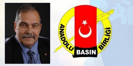 Turhan Akşen Anadolu Basın Birliği Genel Sekreteri Oldu 