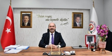 Başkan Kılıç'tan Bayram Mesajı: "Küskünlükleri Bir Kenara Bırakalım"