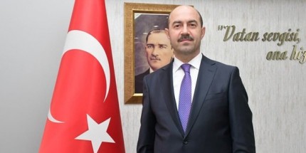 Başkan Kılıç'tan 10 Kasım Mesajı