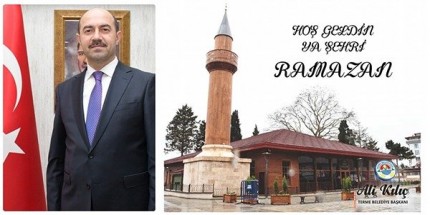 Ramazan Ayına Kavuşmanın Huzuru ve Mutluluğu İçerisindeyiz