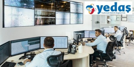 YEDAŞ Yılbaşı İçin Hazırlıklarını Tamamladı