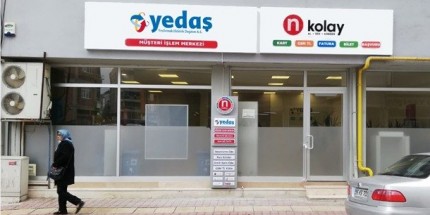 YEDAŞ, Hizmet Ağını Genişletmeyi Sürdürüyor