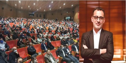 “Benim Adım Kudüs” Konferansı Büyük İlgi Gördü
