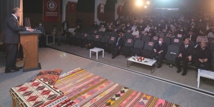 Canik Belediyesi Üniversite Öğrencilerini Yunus İle Buluşturdu