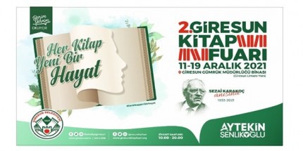 Kitap Fuarı Başlıyor