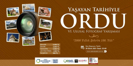 Ulusal Fotoğraf Yarışmasına Katılımlar Devam Ediyor