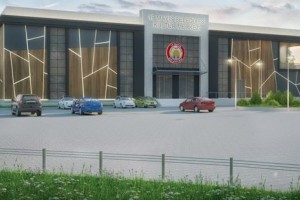 Belediye Kültür Merkezi İnşaatı Yeniden İhaleye Çıkıyor