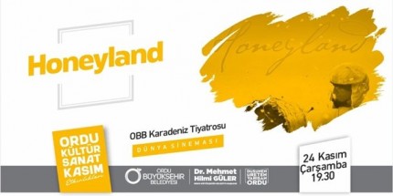 “Honeyland” Belgeseli Ordulularla Buluşuyor
