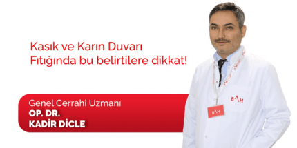 Kasık ve Karın Duvarı Fıtığında Bu Belirtilere Dikkat