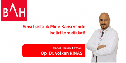Mide Kanserinde Belirtilere Dikkat