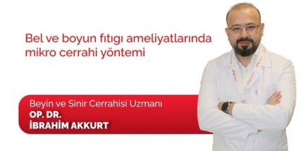 Bel ve Boyun Fıtığı Ameliyatlarında Mikro Cerrahi Yönteminin Avantajları 