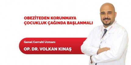 Obezite İle Mücadelede Geç Kalınmayın