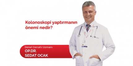 Kolonoskopi İle Kalın Bağırsağın Tamamını Değerlendirmek Mümkün