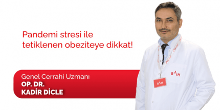 Pandemi Stresi ve Tetiklenen Obezite