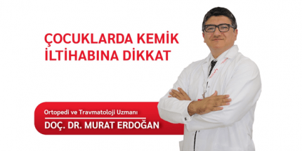 Kemik İltihabı Tedavi Edilmezse Ciddi Komplikasyonlara Yol Açabilir