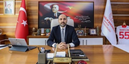 Samsun İl Sağlık Müdürü Oruç, Artan Vakaları Değerlendirdi