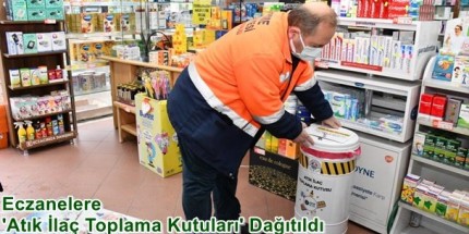 Terme'de 'Sıfır Atık' İçin Kararlı Mücadele