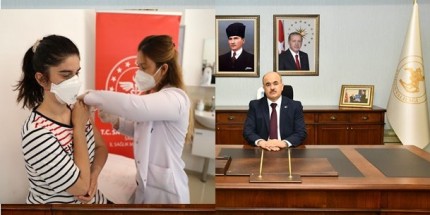 Samsun’da Hatırlatma Dozuna Büyük İlgi Var