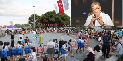Basketbolun kalbi Atakum’da Attı 