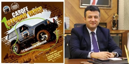 Çarşamba’da ÇAROFF Off-Road Yarışları Heyecanı Başlıyor