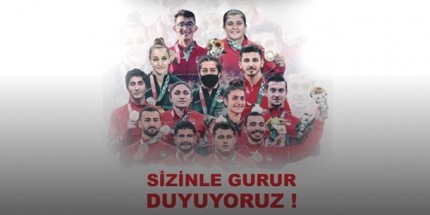 Olimpiyat Tarihimizdeki En Fazla Madalya Sayısına Ulaştık