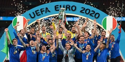 EURO 2020’nin Şampiyonu İtalya
