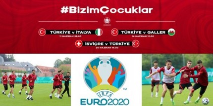 Milli Takımın Almanya Kampı Devam Ediyor