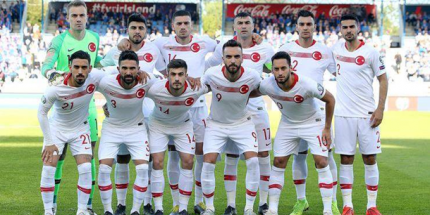 Hollanda, Norveç ve Letonya Maçları Aday Kadrosu Açıklandı