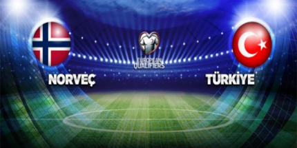 Türkiye - Norveç Maçı TRT 1'den Naklen Yayınlanacak