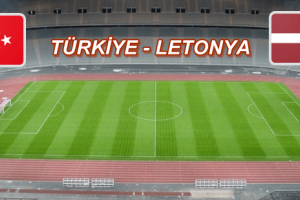 Türkiye Letonya Maçı Seyircili Oynnacak