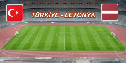 Türkiye Letonya Maçı Seyircili Oynnacak