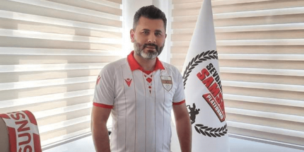 Nuri Seven; “Samsun’u Seven Samsunspor’u da Sever