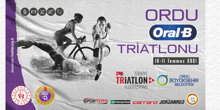 Ordu’da İkinci Kez Triatlon Yarışı Düzenleniyor