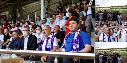 Orduspor 1967 Artık 3. Lig'de